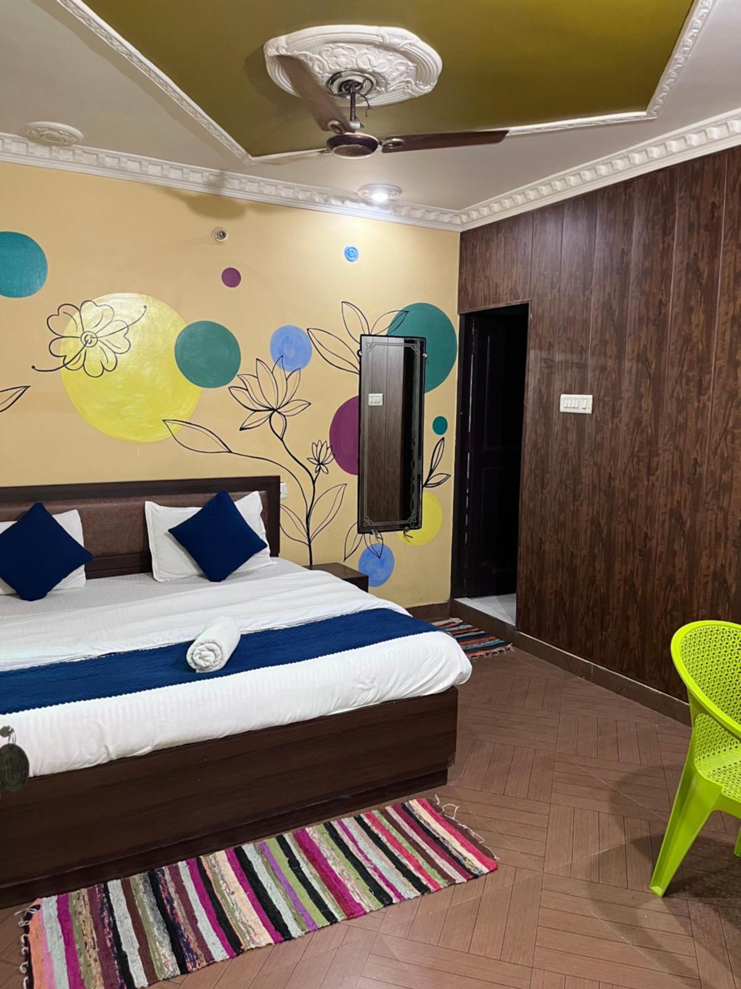 Manik Guest House ริชิเคช ภายนอก รูปภาพ