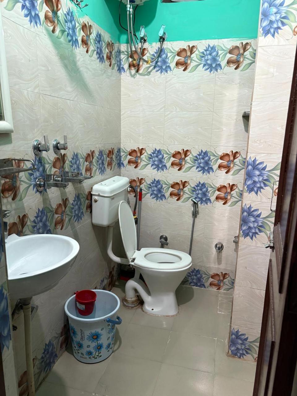 Manik Guest House ริชิเคช ภายนอก รูปภาพ